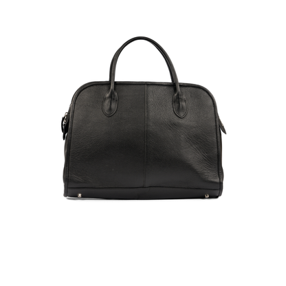 Serena Classic Leather Handbag
