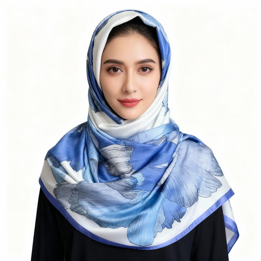 Silk Hijab