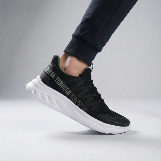 Men's Sports Shoes - Green