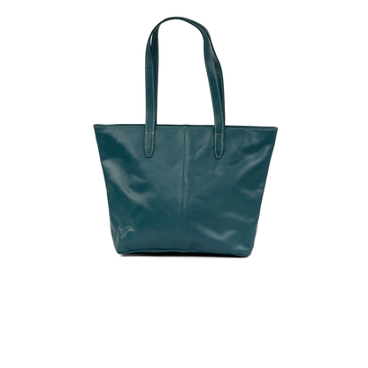 Aura Classic Tote Leather Bag