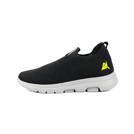 Blaze Black Sports Shoes