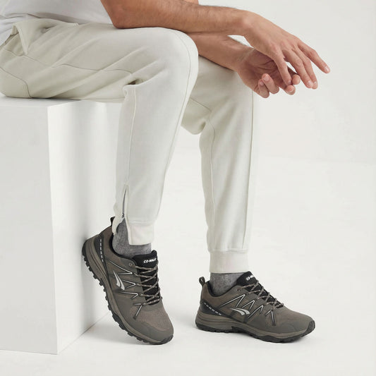 Men's Sports Shoes - Grey