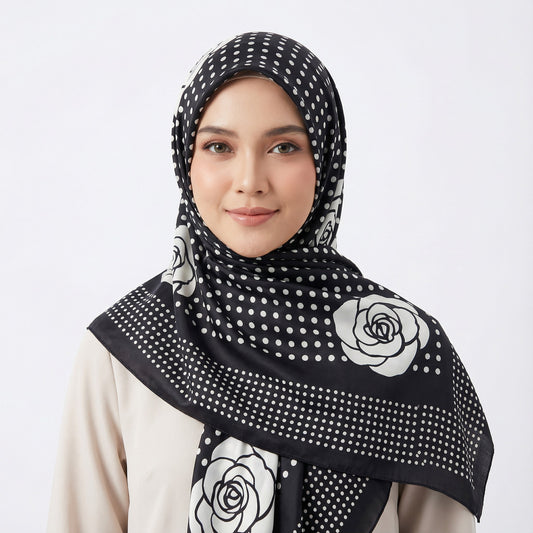 Silk Hijab