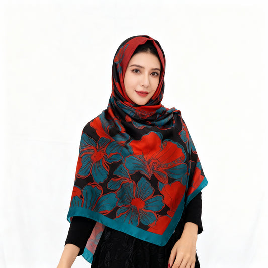 Silk Hijab