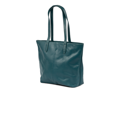 Aura Classic Tote Leather Bag