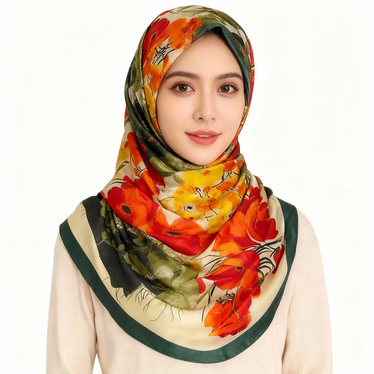 Silk Hijab