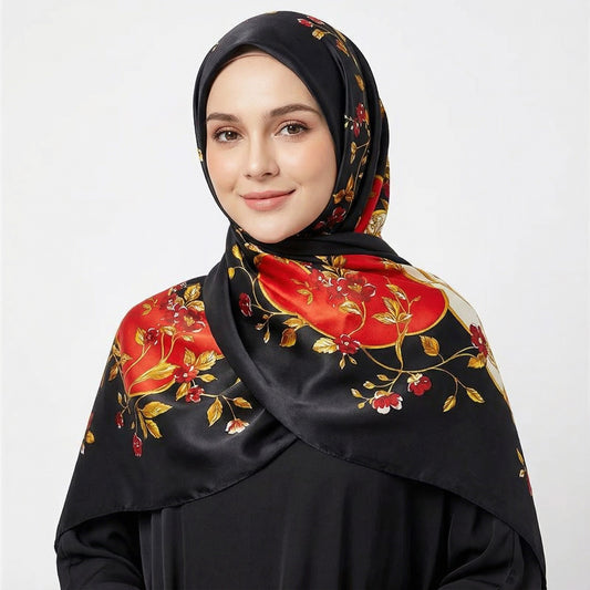 Silk Hijab
