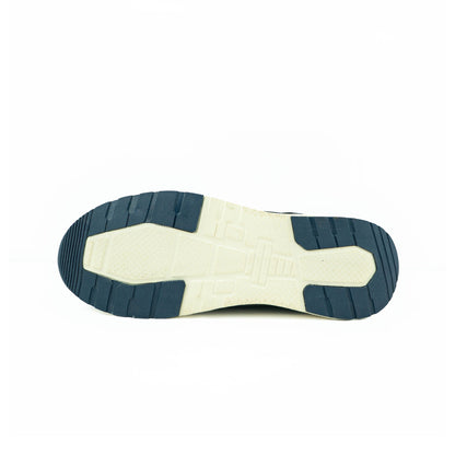 UrbanPulse Black Sports Shoes