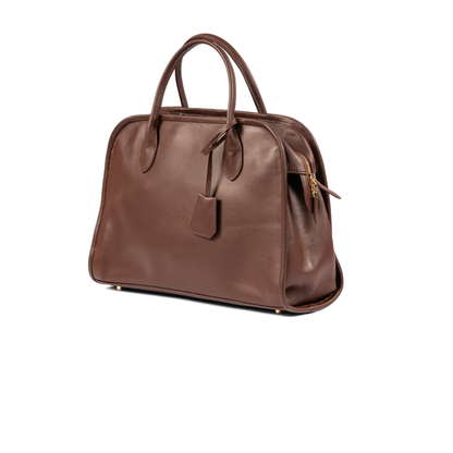 Serena Classic Leather HandBag