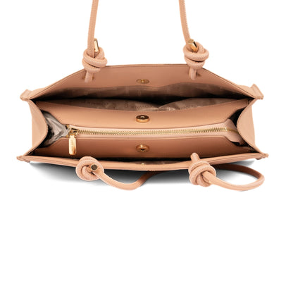 Luxe Handles  Bag
