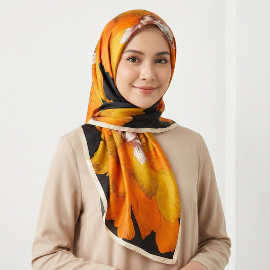 Silk Hijab