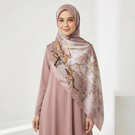Silk Hijab