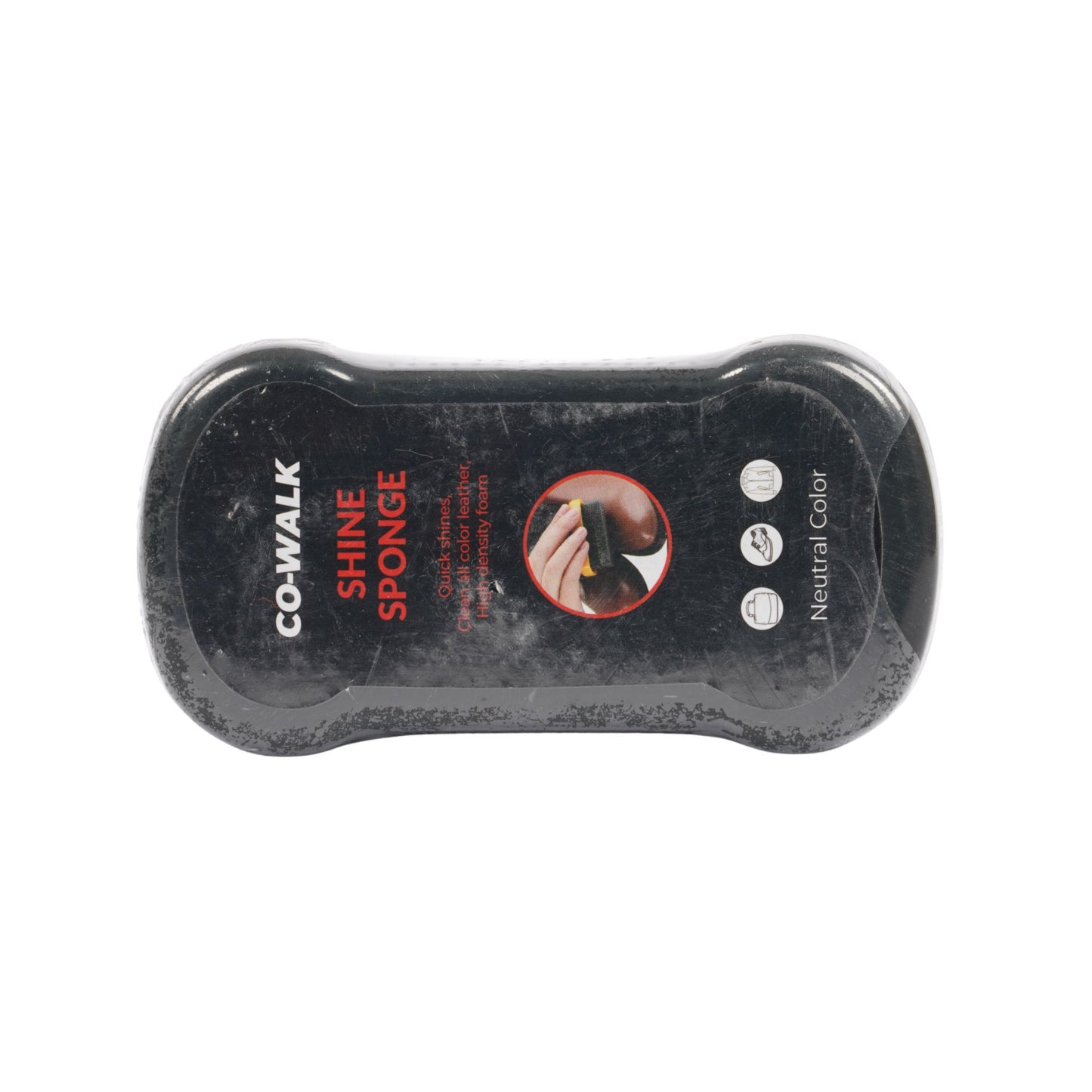 Instant Shoe Shine Sponge