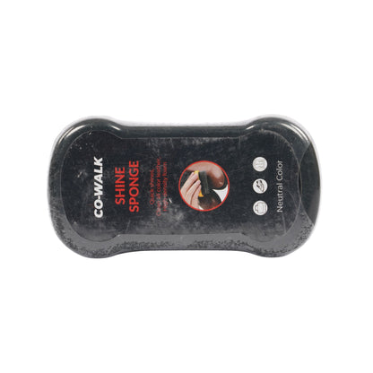 Instant Shoe Shine Sponge