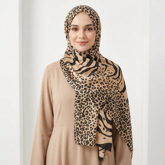 Silk Hijab