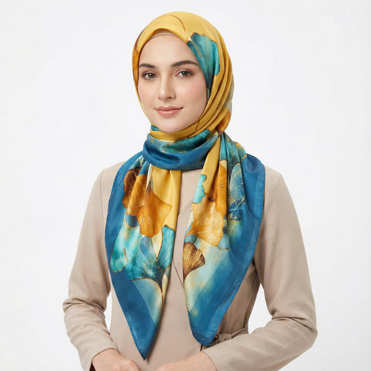 Silk Hijab