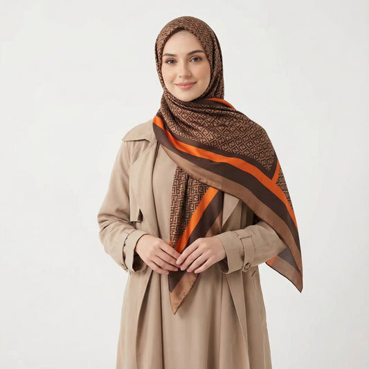 Silk Hijab