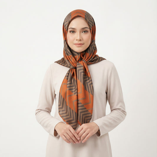 Silk Hijab