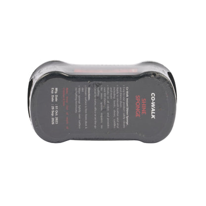 Instant Shoe Shine Sponge