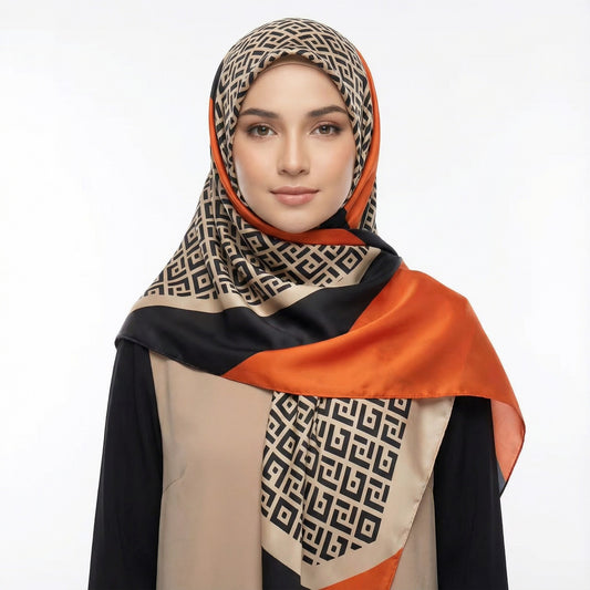 Silk Hijab