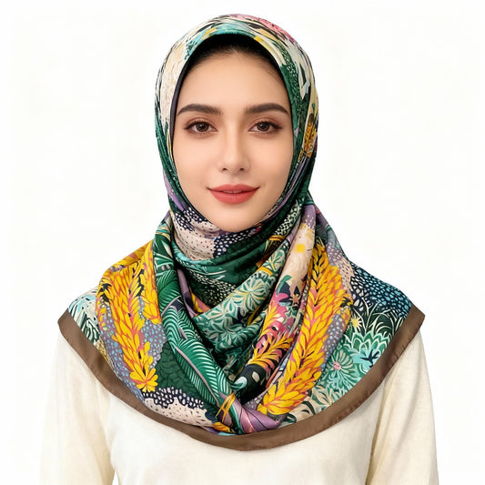 Silk Hijab