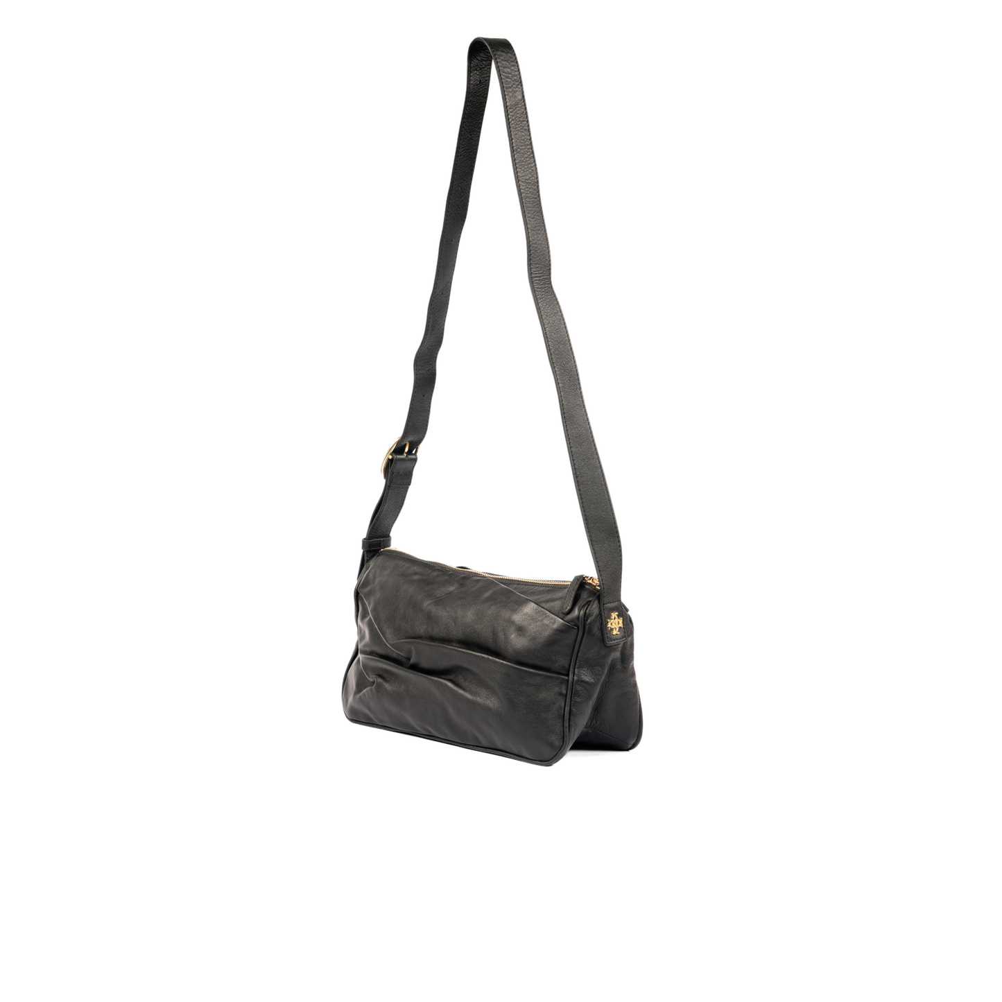 Night Star Crossbody Leather Bag