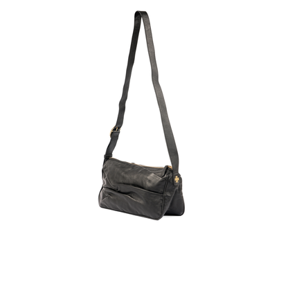 Night Star Crossbody Leather Bag