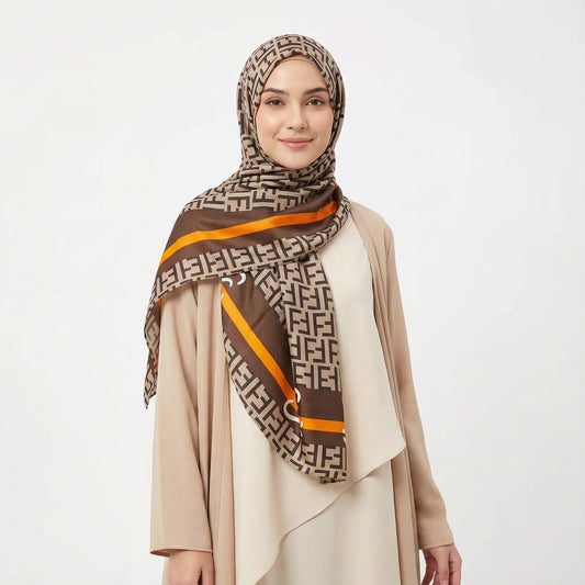 Silk Hijab