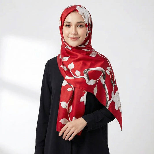 Silk Hijab