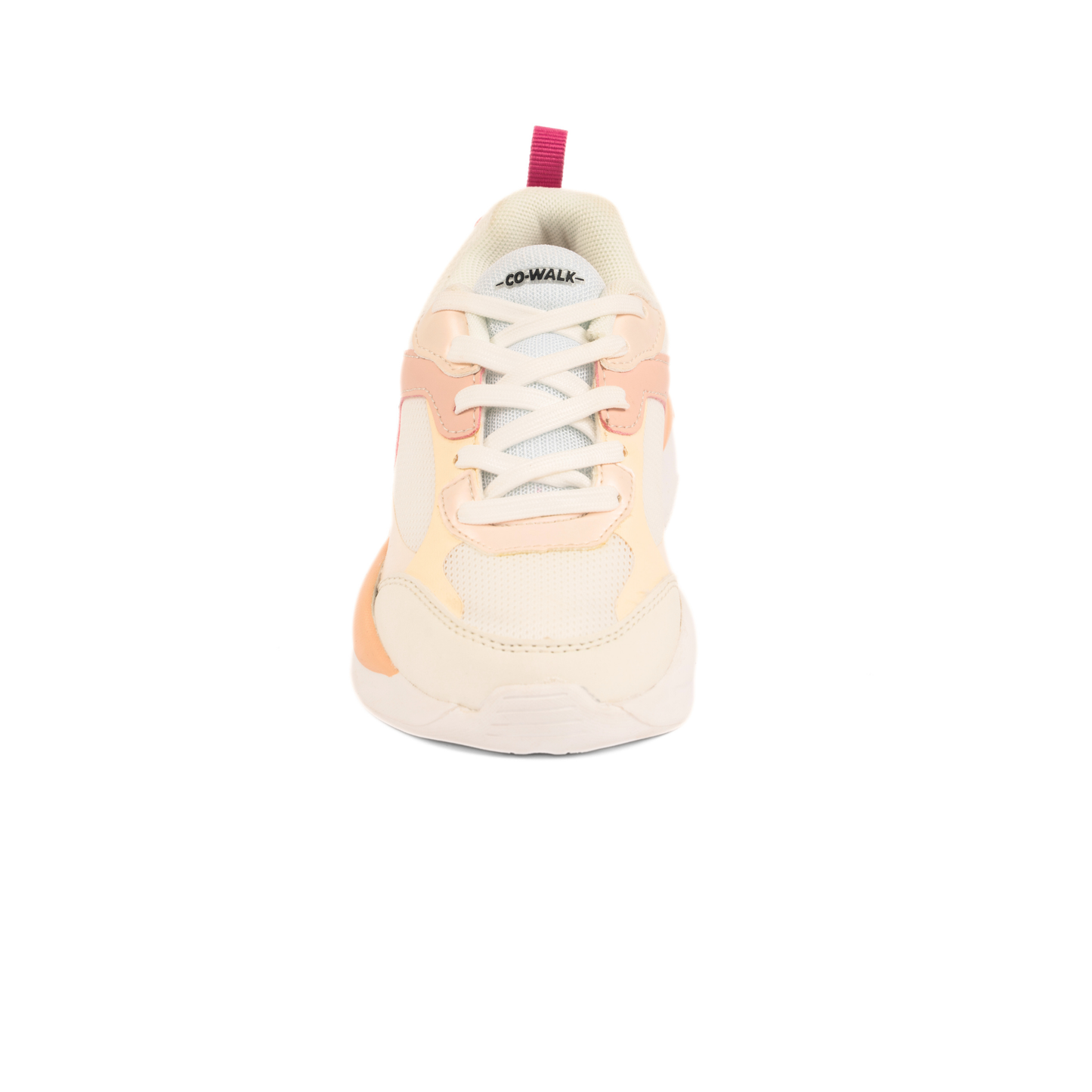 Kids Sports Shoes - White