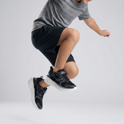 Kids Running Shoes - Black