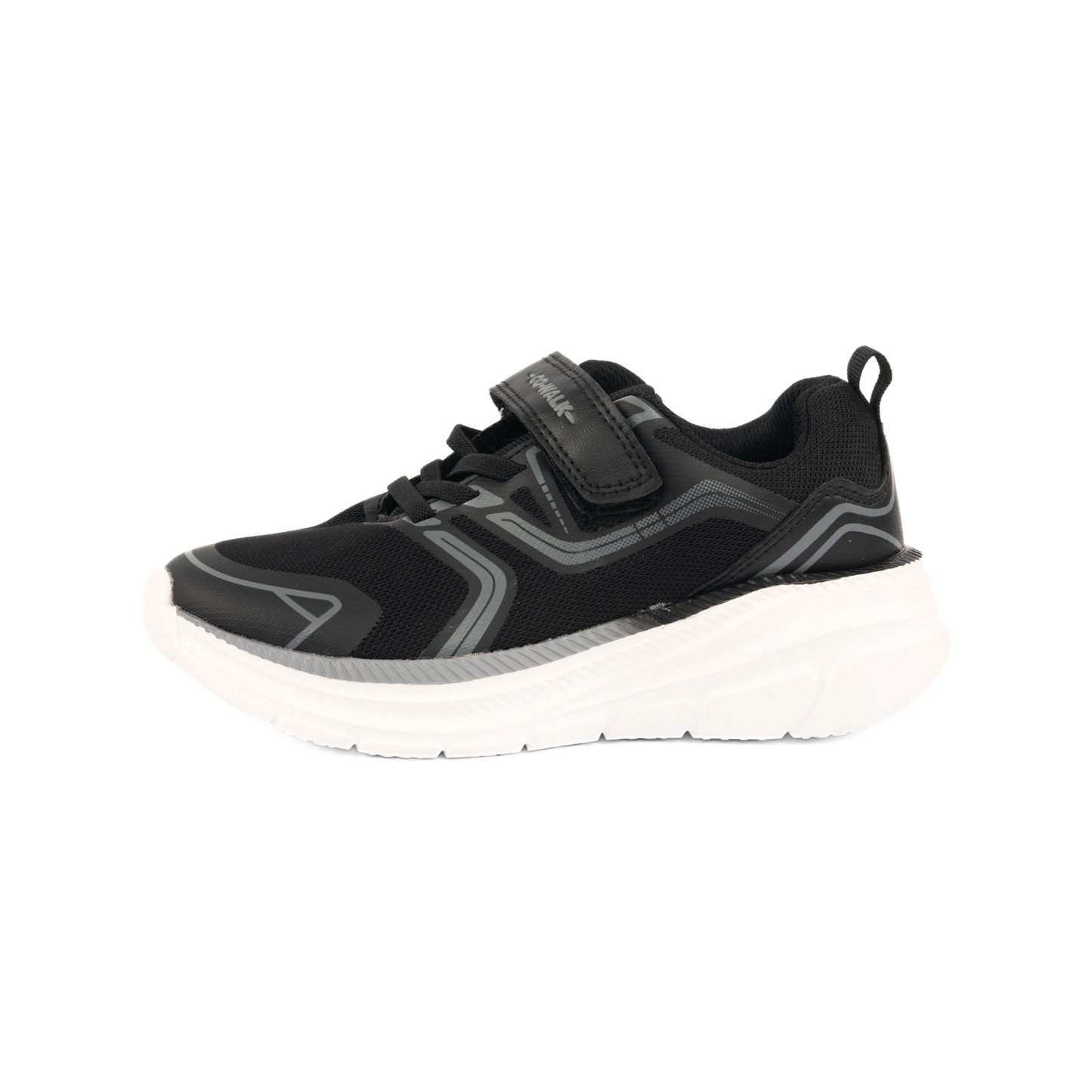Kids Running Shoes - Black