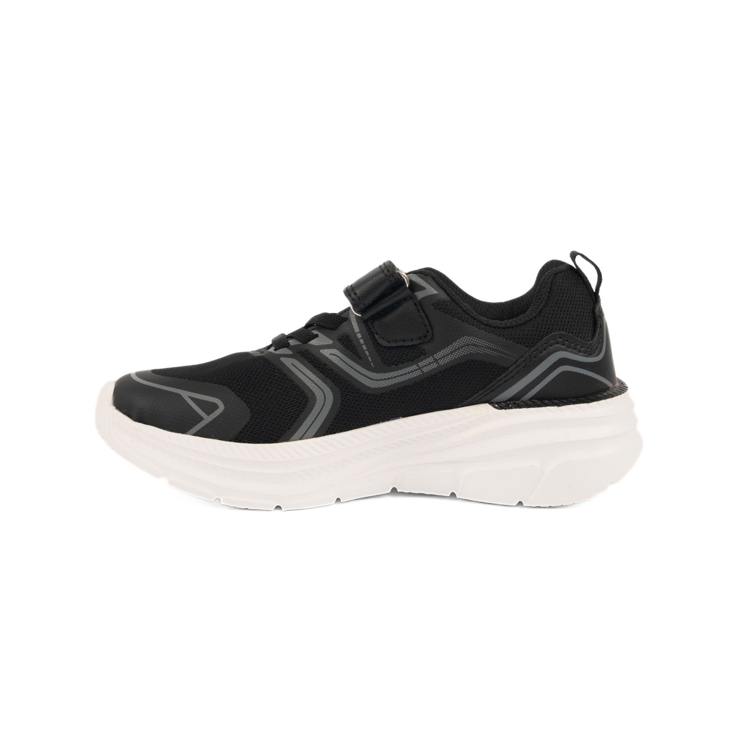 Kids Running Shoes - Black