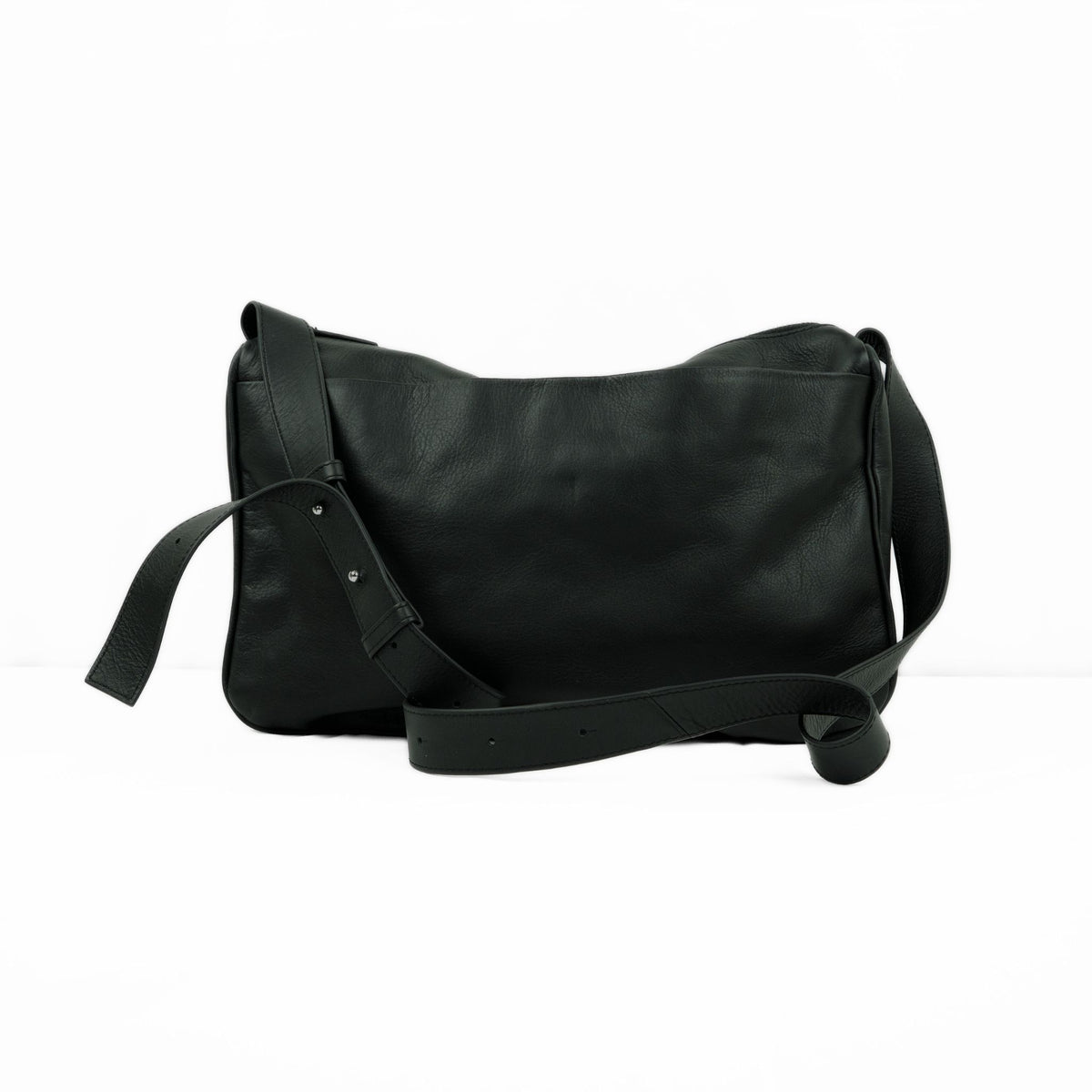 Elite Black Fashion Bag
