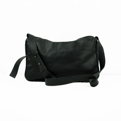 Elite Black Fashion Bag