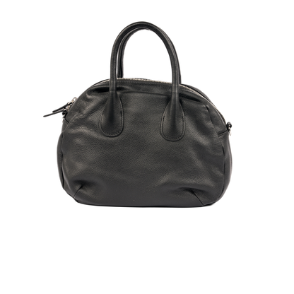 Black Aura Handbag