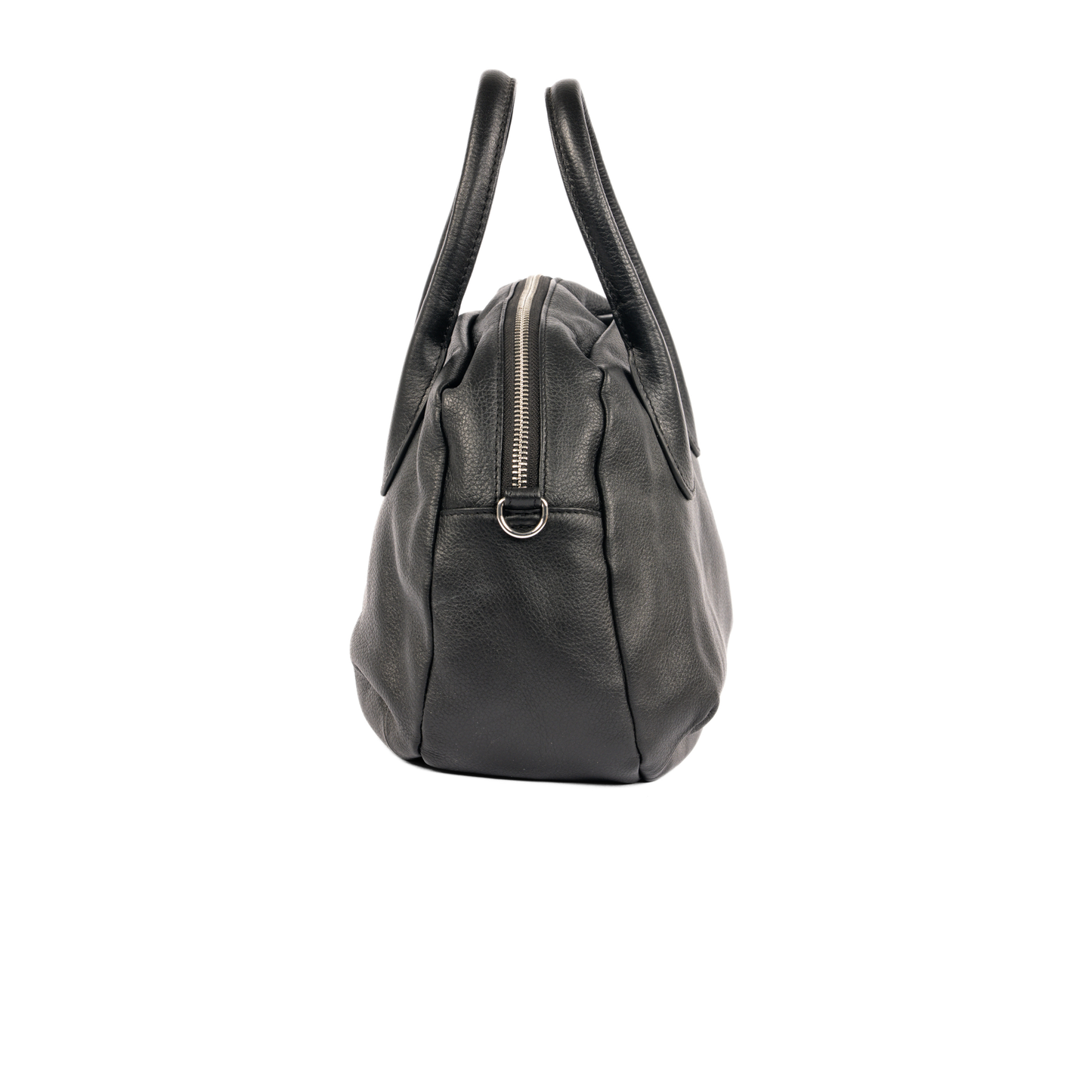 Black Aura Handbag