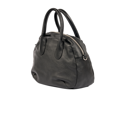 Black Aura Handbag
