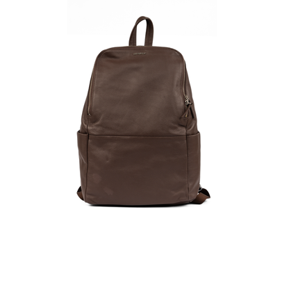 Backpack,Heritage Classic Leather Backpack