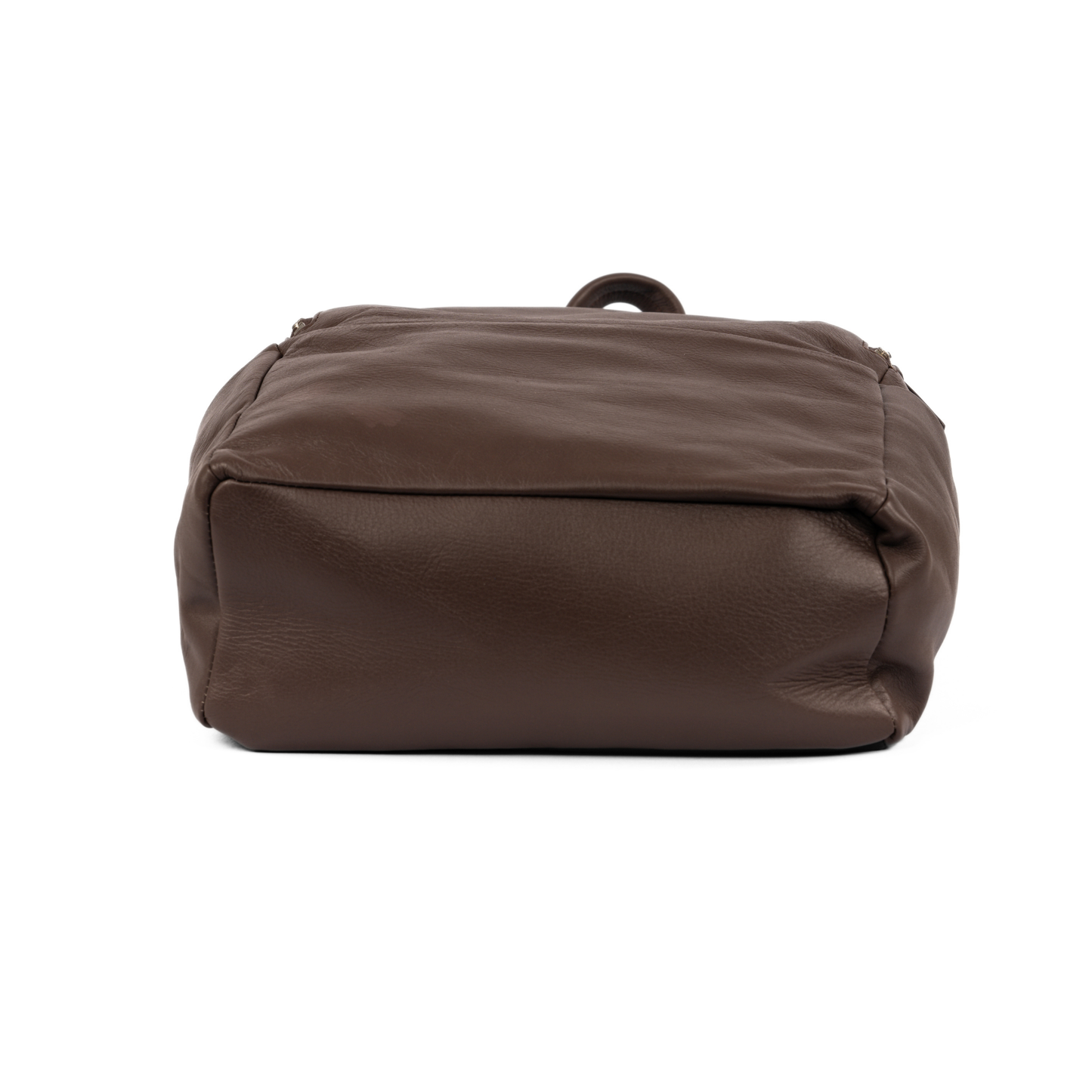 Backpack,Heritage Classic Leather Backpack