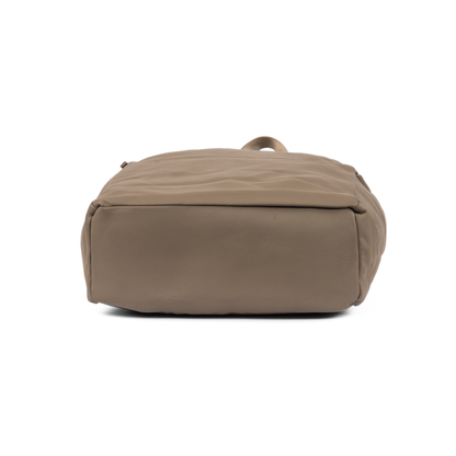 Urban Grace Leather BAckpack