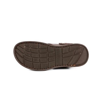 Men Back Belt Sandal