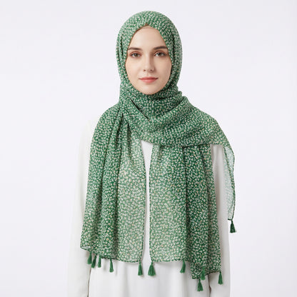 Cotton Hijab