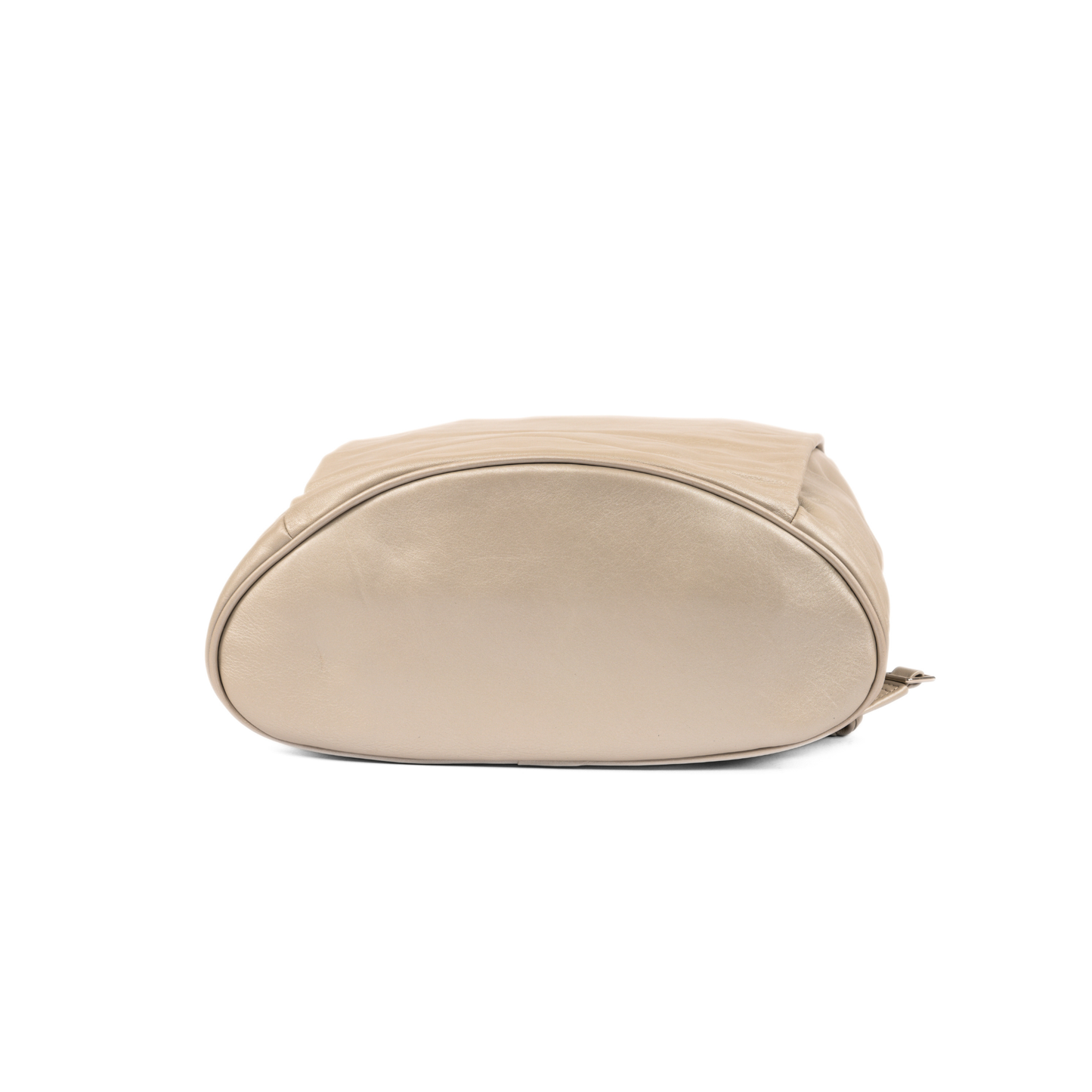 SilverVAult Premium Leather  Backpack