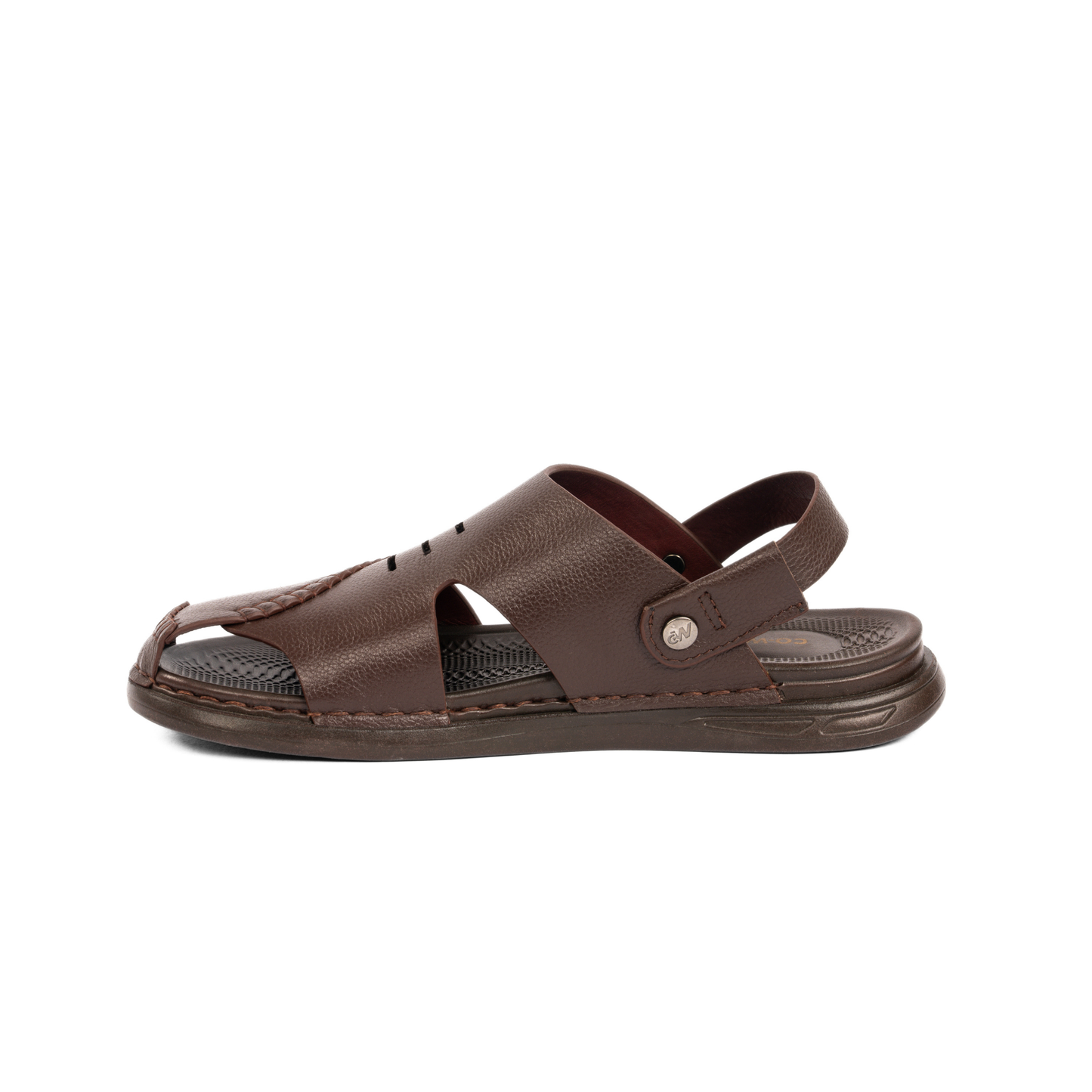 Men Back Belt Sandal