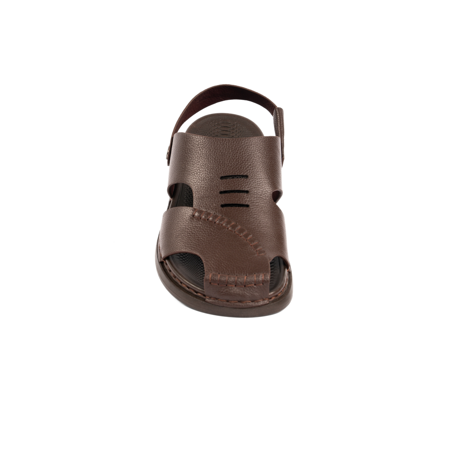 Men Back Belt Sandal