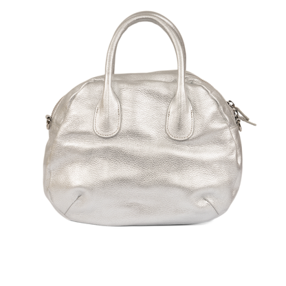 Moonlight Glam Leather Bag