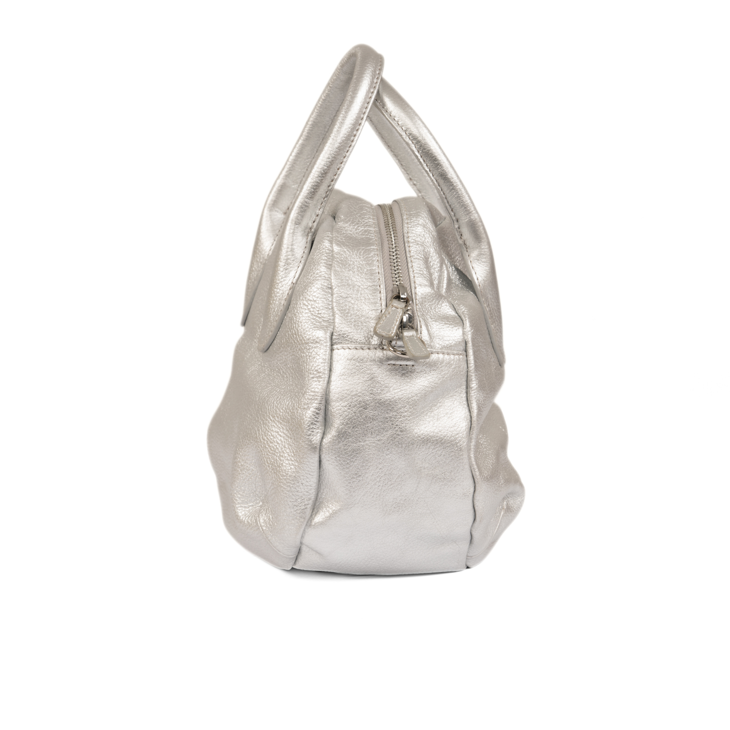 Moonlight Glam Leather Bag