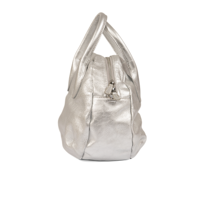 Moonlight Glam Leather Bag