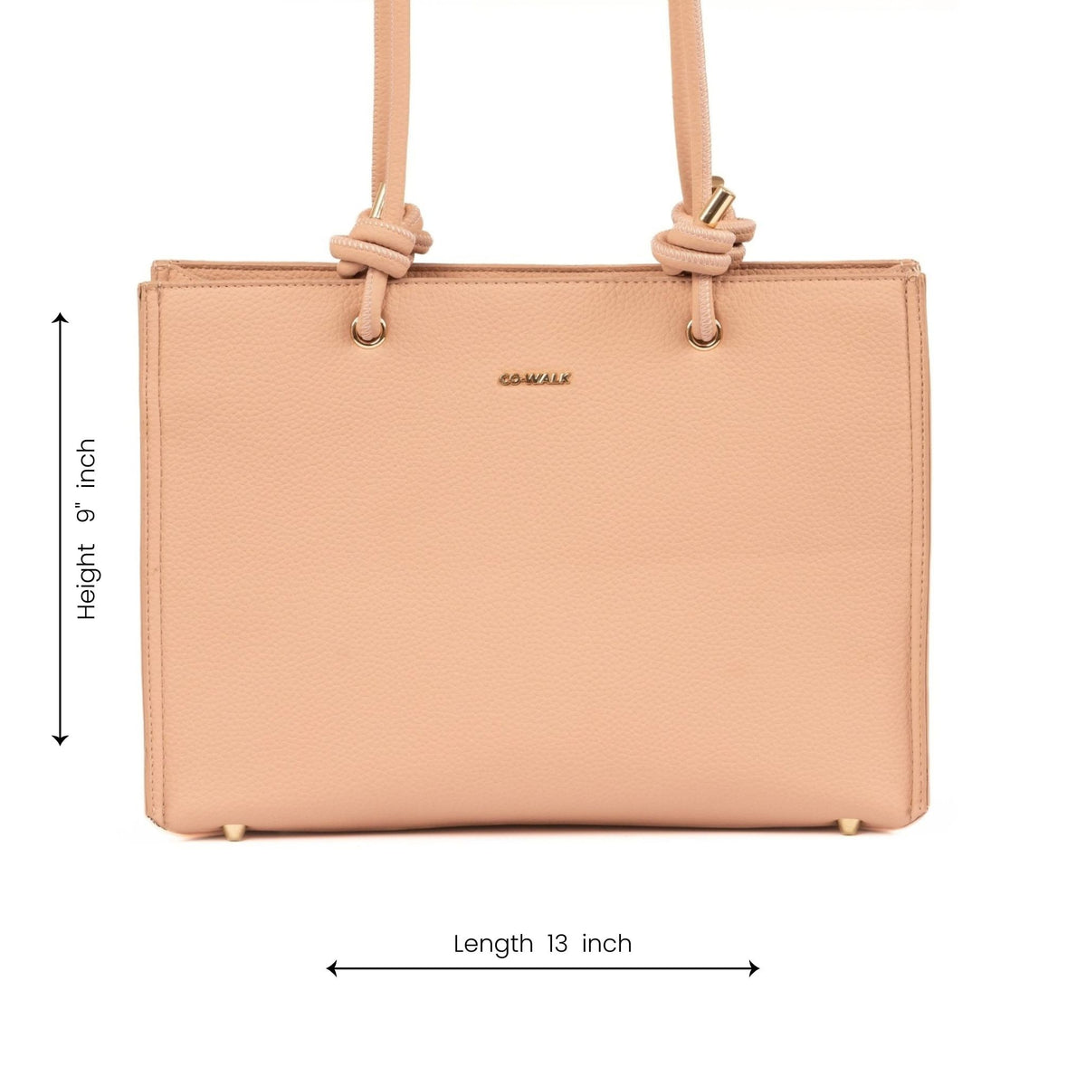 Luxe Handles  Bag